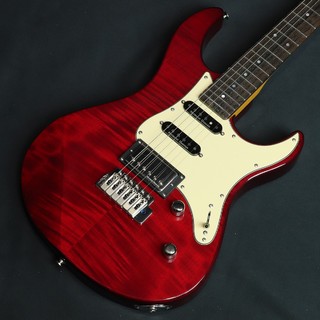 YAMAHAPacifica 612 VII FMX Fired Red (FRD) 【横浜店】