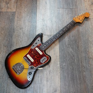 Fender Jaguar 1965 3Tone Sunburst