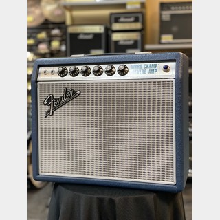 FenderFender FSR '68 Custom Vibro Champ Reverb Navy Factory Special Run