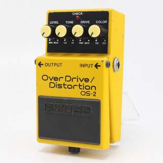 ギター用エフェクター、BOSS、OS-2の検索結果【楽器検索デジマート】