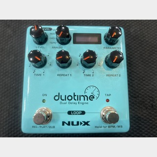 nux、duotimeの検索結果【楽器検索デジマート】