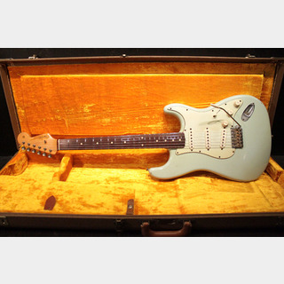 Fender Custom Shop 1960 Stratocaster Relic Sonic Blue 2007