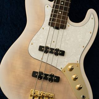SCHECTER CB-1-AS-FM -Blonde w/Gold Parts- #S2501193 【限定生産モデル】