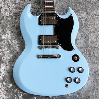 Tokai 【入荷しました!実機写真掲載】SG-166/CM Sonic Blue #2450640 【軽量2.99kg!】【オーダーモデル!】