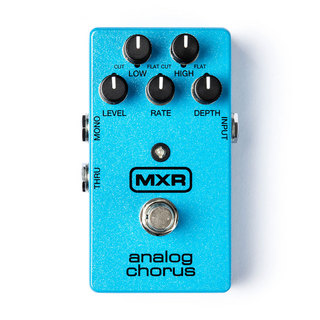 MXR、ANALOG CHORUSの検索結果【楽器検索デジマート】