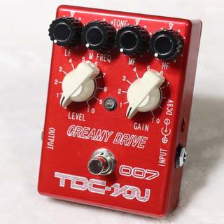 TDC、007 Creamy Driveの検索結果【楽器検索デジマート】