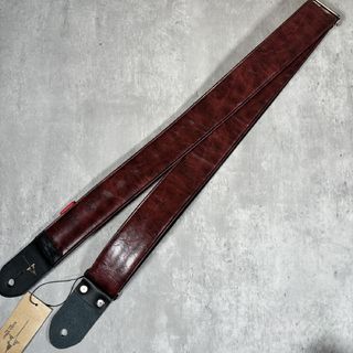 NAZCA 【期間限定入荷】 NAZCA STRAP WINE LEATHER