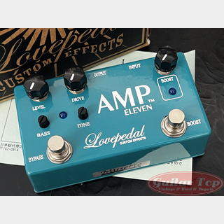 Lovepedalの検索結果【楽器検索デジマート】