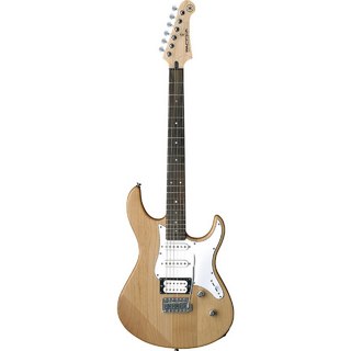 YAMAHA PACIFICA112V YNS(イエローナチュラルカラーサテンフィニッシュ)