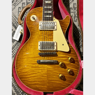 Gibson Custom Shop Murphy Lab Japan Limited 1959 Les Paul Standard "Unmounted Neck PU" Dirty Lemon Burst / Ultra Light 