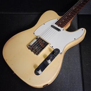 Fender 1970後期-80年前期 Telecaster Olympic White Rosewood【御茶ノ水FINEST_GUITARS】