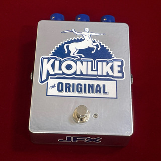 JFX Pedals Klonlike