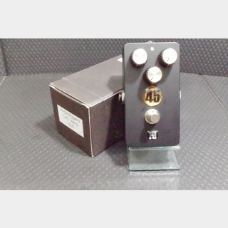 Pedal diggers Pedal diggers Cranked 45 Ver.2 C-45 オーバードライブ/ディストーション 【都城店】