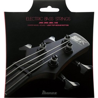 Ibanez【PREMIUM OUTLET SALE】 Coated Nickel Wound for Electric Bass 4-Strings [IEBS4C]