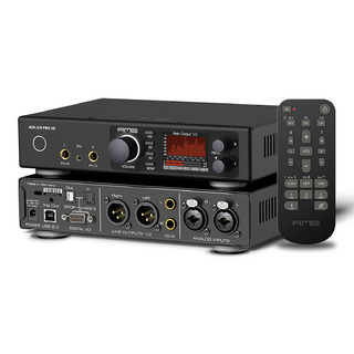 RME ADI-2/4 Pro SE