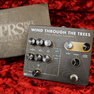 Paul Reed Smith(PRS)WIND THROUGH THE TREES -DUAL ANALOG FLANGER- 【木々を駆け抜ける風】【スタイリッシュなデザイン】
