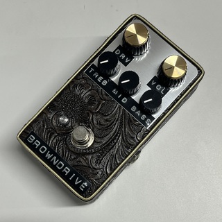 Shin's Music BROWN DRIVE