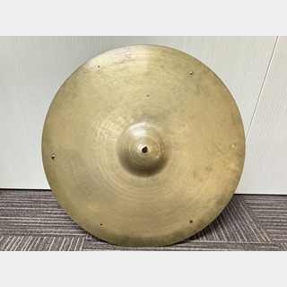 Zildjian VINTAGE ZILDJIAN OLD A 50's-60's 20インチ ライドシンバル