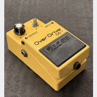 BOSS OD-1 Over Drive