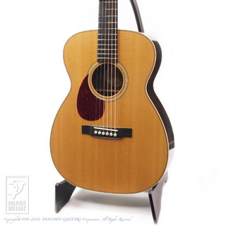 Collings 00-2H 14F Traditional Lefty