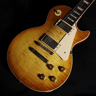 Gibson ISHIBASHI Exclusive Les Paul Standard 50s Figured Top Dirty Lemon Burst 【梅田店】