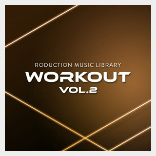 ポケット効果音 PRODUCTION MUSIC LIBRARY - WORKOUT VOL.2