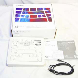 ヤマハからフィンガードラムパッドFGDP-50＆30登場〜単体動作の楽器に