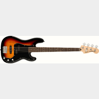 FenderAffinity Series Precision Bass  PJ, Laurel Fingerboard, Black Pickguard, 3-Color Sunburst