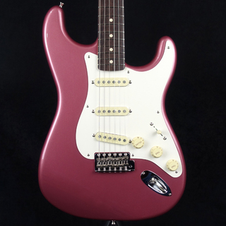 Fender Limited Char Stratocaster Burgundy Char Burgundy