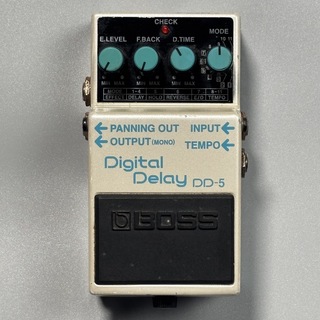 BOSS、DD-5、DD-5の検索結果【楽器検索デジマート】