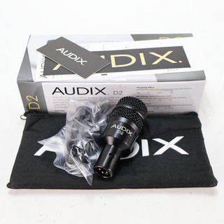 AUDIX PDX720 〜ボーカル録音のために設計されたダイナミックマイク