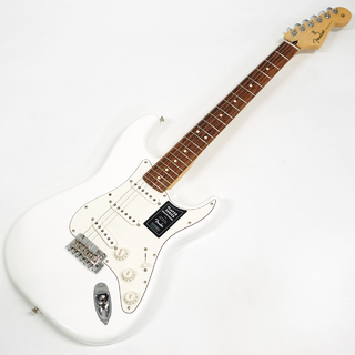 Fender Player Stratocaster / Polar White / Pau Ferro