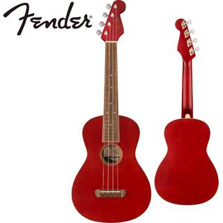 Fender Acoustics AVALON TENOR UKULELE -Cherry-