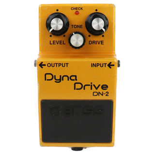 BOSS 【中古】 オーバードライブ エフェクター BOSS DN-2 Dyna Drive ギターエフェクター