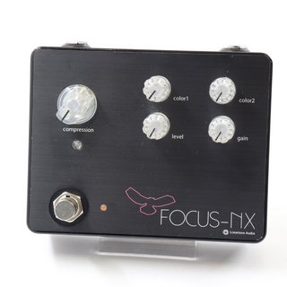 Limetone Audio FOCUS-NX ギター用 コンプレッサー リミッター【池袋店】