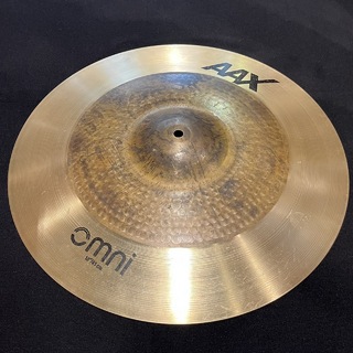 SABIAN AAX 18" Omni  [AAX-18OMC]