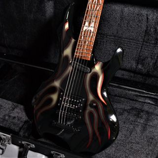 LTDGL-600FB バリトンギター【ジョージリンチモデル】【2.92kg】