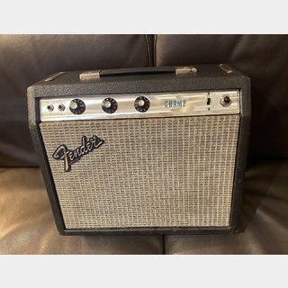 Fender CHAMP SILVER FACE 