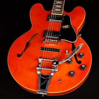 Epiphone Inspired by Gibson ES-335 Bigsby Watermelon Red ≪S/N:24061510695≫ 【心斎橋店】