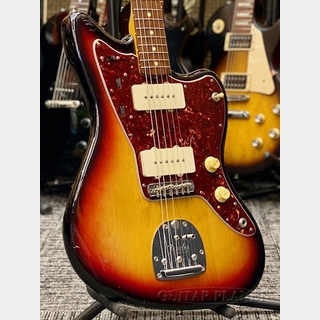 Fender American Vintage '62 Jazzmaster -3-Color Sunburst- 2008年製【Slab Fingerboard!】【for Player!】