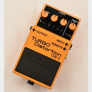 BOSS DS-2 TURBO Distortion【ターボディストーション】 【USED/中古】