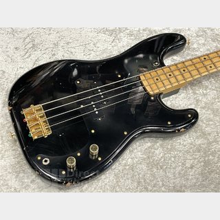 ベース Black Smoker / Beta P4 Trad Master Black Smoker Guitar TRAD MASTER SERIES BETA-P4 Black Heavy Aged