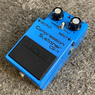 BOSS CS-1 Compression Sustainer