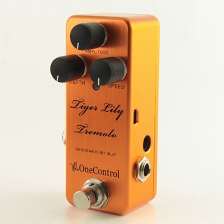 ONE CONTROL OC-TLT Tiger Lily Tremolo 【御茶ノ水本店】