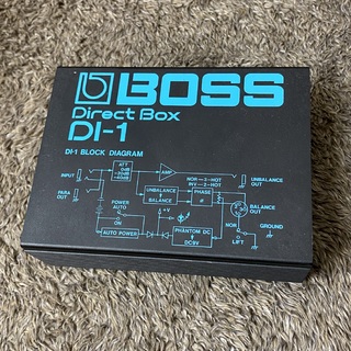 BOSSDI-1 Direct Box