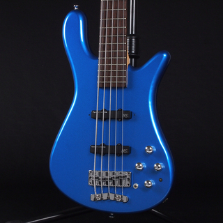 WarwickRB Streamer LX5 ~Metallic Blue High Polish~