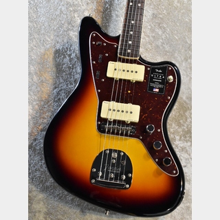 Fender AMERICAN ULTRA JAZZMASTER Ultraburst #US23071821【3.77kg】【バインディングドット】