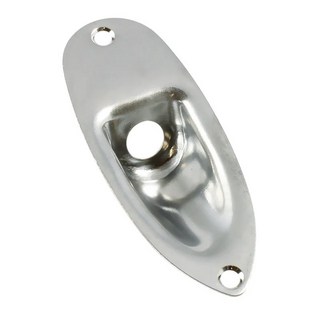 ALLPARTS CHROME JACKPLATE/AP-0610-010【お取り寄せ商品】
