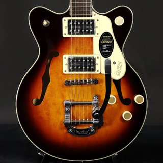 Gretsch G2655T Streamliner Center Block Jr. Double-Cut with Bigsby Laurel Fingerboard  Forge Glow 【梅田店】