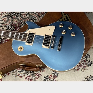 Gibson Custom Color series Les Paul Standard 60s Plain Top Pelham Blue Top s/n220730035【4.35kg】